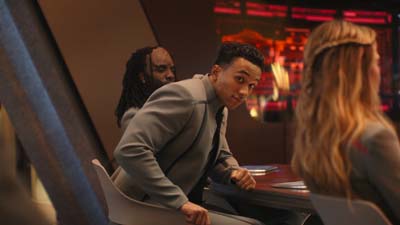 Star Trek: Starfleet Academy ScreenCaps "The Life of the Stars" (S1:E8)