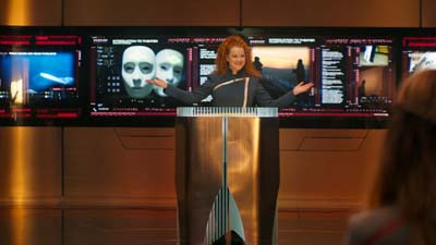Star Trek: Starfleet Academy ScreenCaps "The Life of the Stars" (S1:E8)