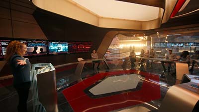 Star Trek: Starfleet Academy ScreenCaps "The Life of the Stars" (S1:E8)