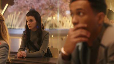 Star Trek: Starfleet Academy ScreenCaps "The Life of the Stars" (S1:E8)