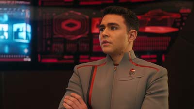 Star Trek: Starfleet Academy ScreenCaps "The Life of the Stars" (S1:E8)