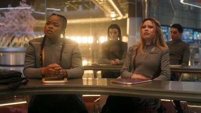 Star Trek: Starfleet Academy ScreenCaps "The Life of the Stars" (S1:E8)