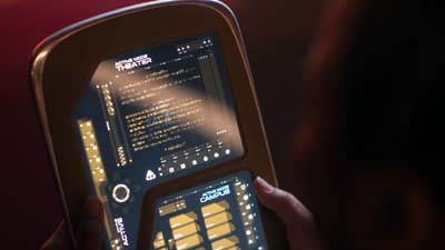Star Trek: Starfleet Academy ScreenCaps "The Life of the Stars" (S1:E8)