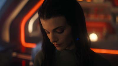 Star Trek: Starfleet Academy ScreenCaps "The Life of the Stars" (S1:E8)