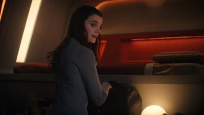 Star Trek: Starfleet Academy ScreenCaps "The Life of the Stars" (S1:E8)