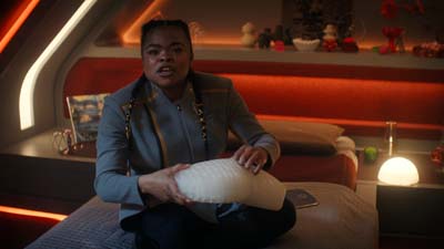 Star Trek: Starfleet Academy ScreenCaps "The Life of the Stars" (S1:E8)