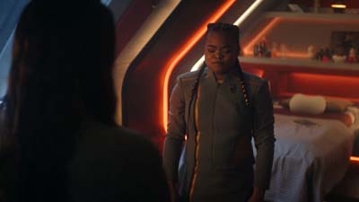 Star Trek: Starfleet Academy ScreenCaps "The Life of the Stars" (S1:E8)
