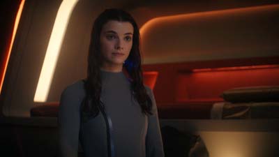Star Trek: Starfleet Academy ScreenCaps "The Life of the Stars" (S1:E8)