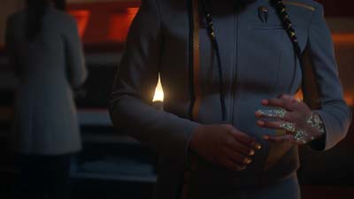 Star Trek: Starfleet Academy ScreenCaps "The Life of the Stars" (S1:E8)