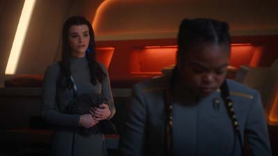 Star Trek: Starfleet Academy ScreenCaps "The Life of the Stars" (S1:E8)