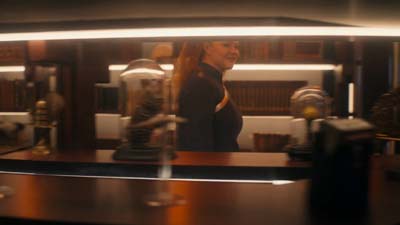 Star Trek: Starfleet Academy ScreenCaps "The Life of the Stars" (S1:E8)