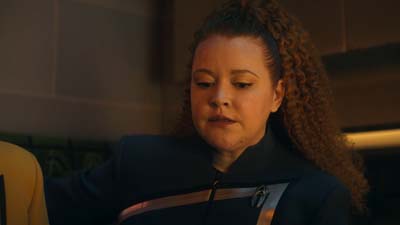 Star Trek: Starfleet Academy ScreenCaps "The Life of the Stars" (S1:E8)