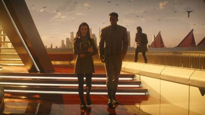 Star Trek: Starfleet Academy ScreenCaps "The Life of the Stars" (S1:E8)