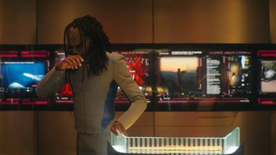 Star Trek: Starfleet Academy ScreenCaps "The Life of the Stars" (S1:E8)