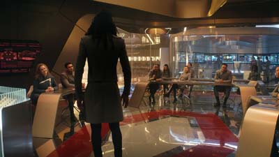 Star Trek: Starfleet Academy ScreenCaps "The Life of the Stars" (S1:E8)