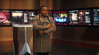 Star Trek: Starfleet Academy ScreenCaps "The Life of the Stars" (S1:E8)