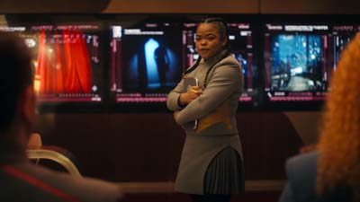 Star Trek: Starfleet Academy ScreenCaps "The Life of the Stars" (S1:E8)