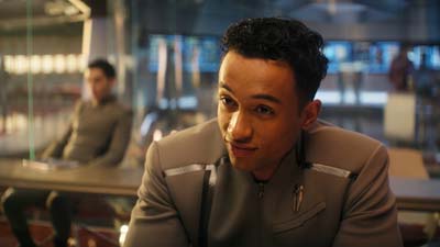 Star Trek: Starfleet Academy ScreenCaps "The Life of the Stars" (S1:E8)
