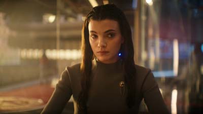 Star Trek: Starfleet Academy ScreenCaps "The Life of the Stars" (S1:E8)
