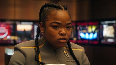 Star Trek: Starfleet Academy ScreenCaps "The Life of the Stars" (S1:E8)