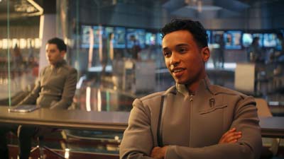 Star Trek: Starfleet Academy ScreenCaps "The Life of the Stars" (S1:E8)
