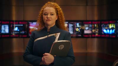 Star Trek: Starfleet Academy ScreenCaps "The Life of the Stars" (S1:E8)