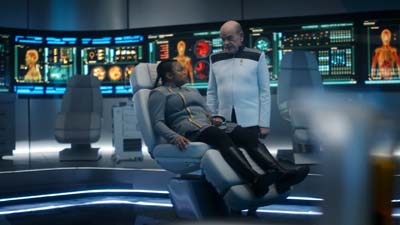Star Trek: Starfleet Academy ScreenCaps "The Life of the Stars" (S1:E8)