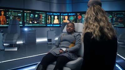 Star Trek: Starfleet Academy ScreenCaps "The Life of the Stars" (S1:E8)