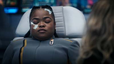 Star Trek: Starfleet Academy ScreenCaps "The Life of the Stars" (S1:E8)
