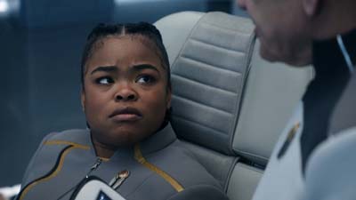 Star Trek: Starfleet Academy ScreenCaps "The Life of the Stars" (S1:E8)