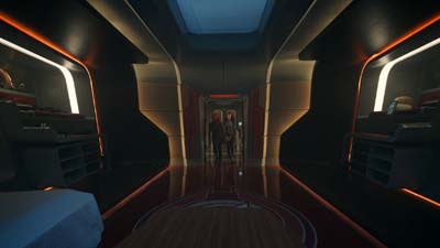 Star Trek: Starfleet Academy ScreenCaps "The Life of the Stars" (S1:E8)