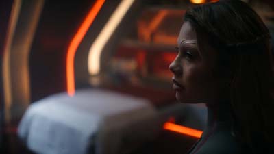 Star Trek: Starfleet Academy ScreenCaps "The Life of the Stars" (S1:E8)