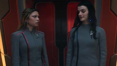 Star Trek: Starfleet Academy ScreenCaps "The Life of the Stars" (S1:E8)