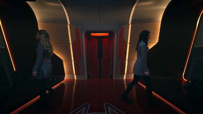 Star Trek: Starfleet Academy ScreenCaps "The Life of the Stars" (S1:E8)