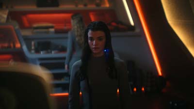 Star Trek: Starfleet Academy ScreenCaps "The Life of the Stars" (S1:E8)