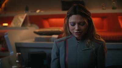 Star Trek: Starfleet Academy ScreenCaps "The Life of the Stars" (S1:E8)