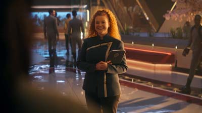 Star Trek: Starfleet Academy ScreenCaps "The Life of the Stars" (S1:E8)