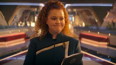 Star Trek: Starfleet Academy ScreenCaps "The Life of the Stars" (S1:E8)