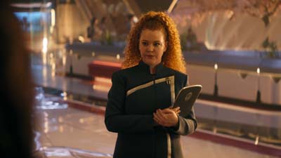 Star Trek: Starfleet Academy ScreenCaps "The Life of the Stars" (S1:E8)