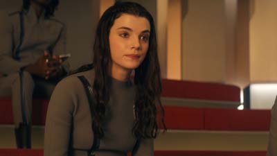 Star Trek: Starfleet Academy ScreenCaps "The Life of the Stars" (S1:E8)