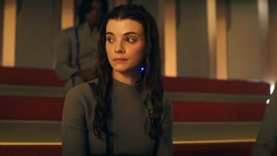 Star Trek: Starfleet Academy ScreenCaps "The Life of the Stars" (S1:E8)