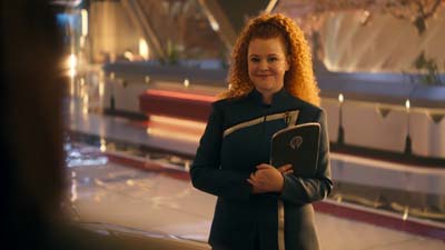 Star Trek: Starfleet Academy ScreenCaps "The Life of the Stars" (S1:E8)