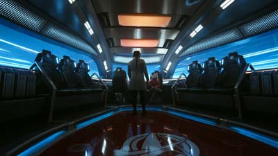 Star Trek: Starfleet Academy ScreenCaps "The Life of the Stars" (S1:E8)