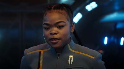 Star Trek: Starfleet Academy ScreenCaps "The Life of the Stars" (S1:E8)