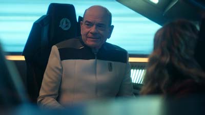 Star Trek: Starfleet Academy ScreenCaps "The Life of the Stars" (S1:E8)