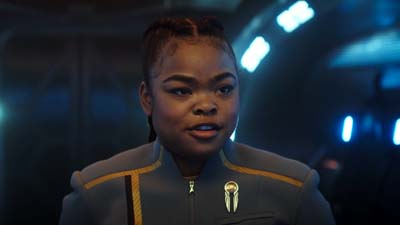 Star Trek: Starfleet Academy ScreenCaps "The Life of the Stars" (S1:E8)