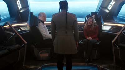 Star Trek: Starfleet Academy ScreenCaps "The Life of the Stars" (S1:E8)