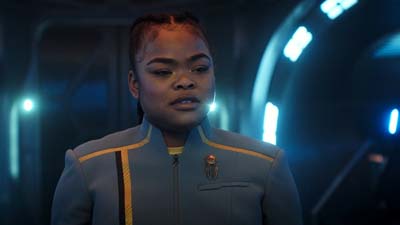 Star Trek: Starfleet Academy ScreenCaps "The Life of the Stars" (S1:E8)