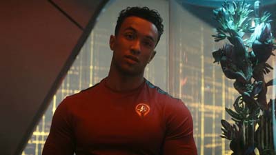 Star Trek: Starfleet Academy ScreenCaps "The Life of the Stars" (S1:E8)