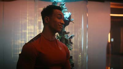 Star Trek: Starfleet Academy ScreenCaps "The Life of the Stars" (S1:E8)